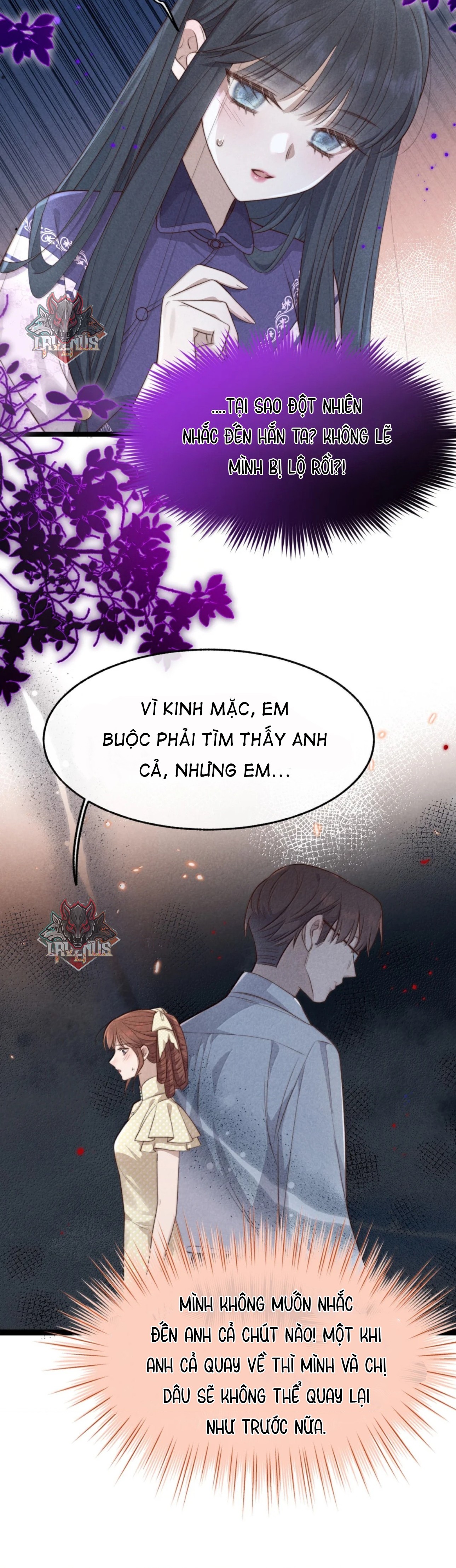 đọc truyện Đúng Lúc Ta Đến, Xuân Cũng Vừa Sang  Chương 25 ảnh 12 tại Thiên Thai Truyện