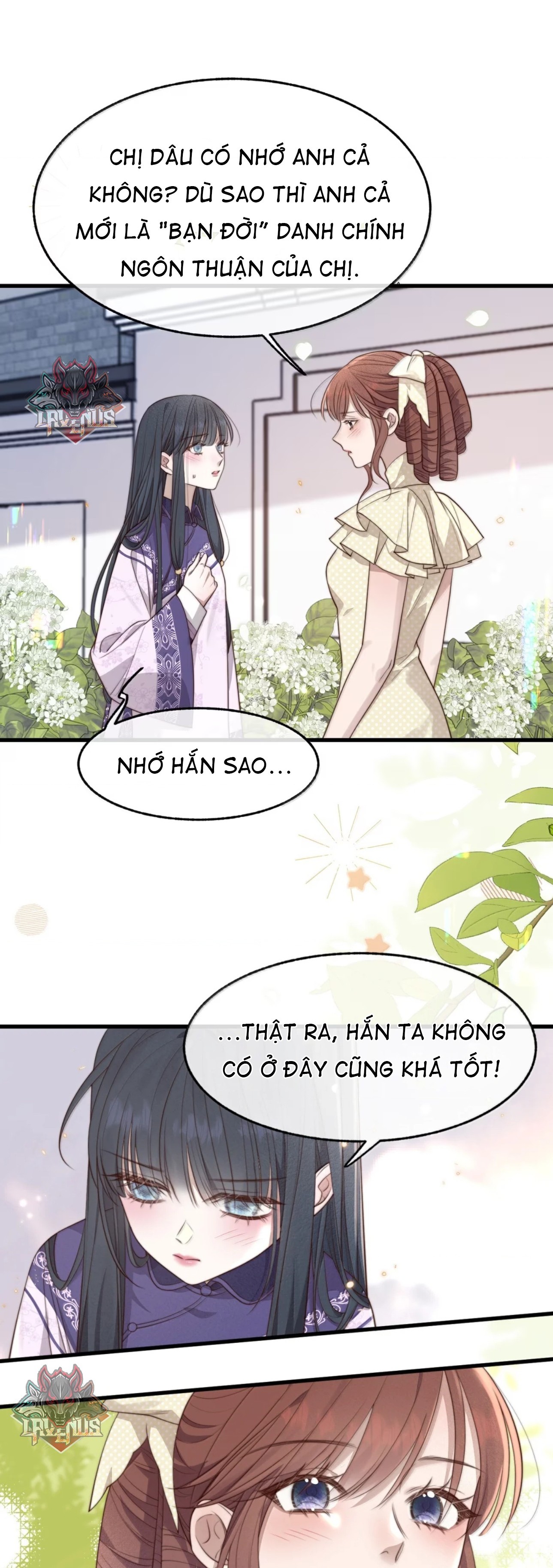 đọc truyện Đúng Lúc Ta Đến, Xuân Cũng Vừa Sang  Chương 25 ảnh 13 tại Thiên Thai Truyện