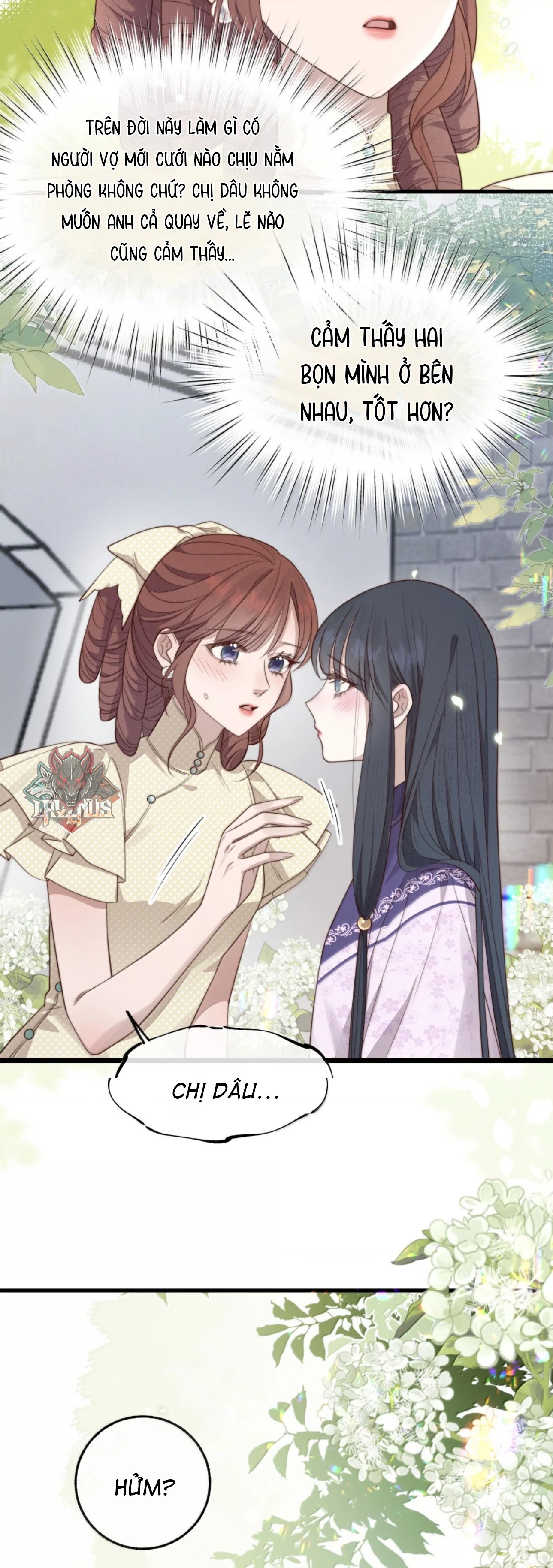 đọc truyện Đúng Lúc Ta Đến, Xuân Cũng Vừa Sang  Chương 25 ảnh 14 tại Thiên Thai Truyện