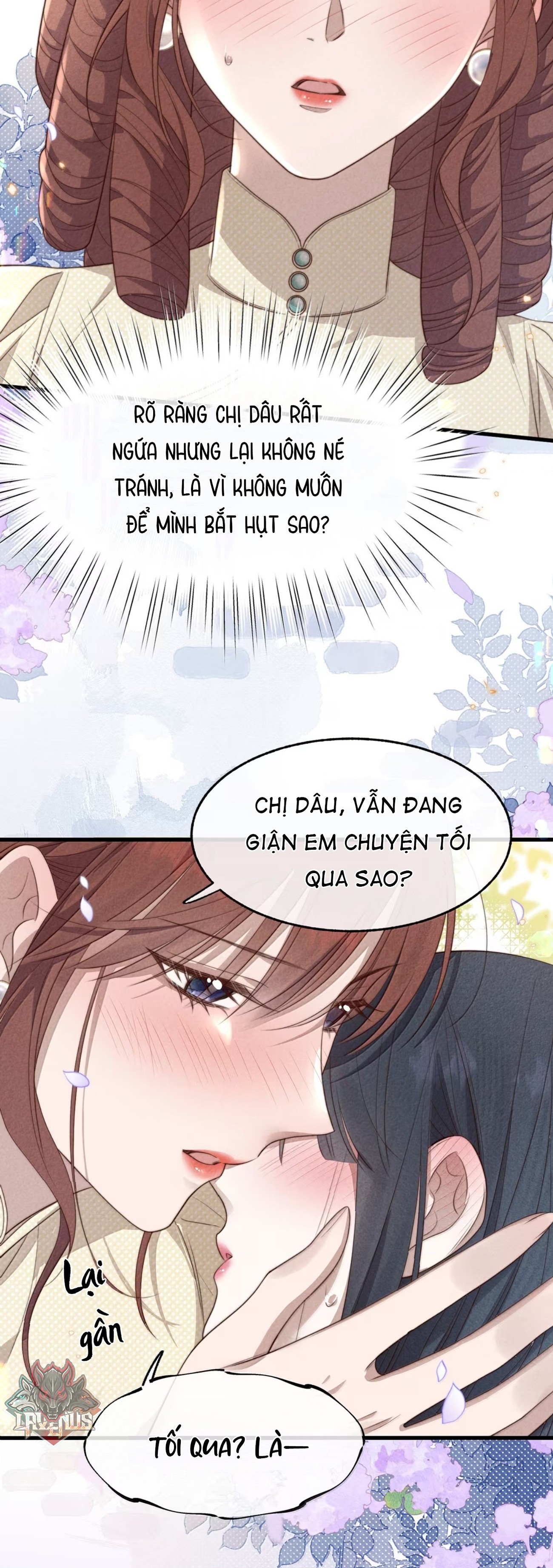 đọc truyện Đúng Lúc Ta Đến, Xuân Cũng Vừa Sang  Chương 25 ảnh 17 tại Thiên Thai Truyện