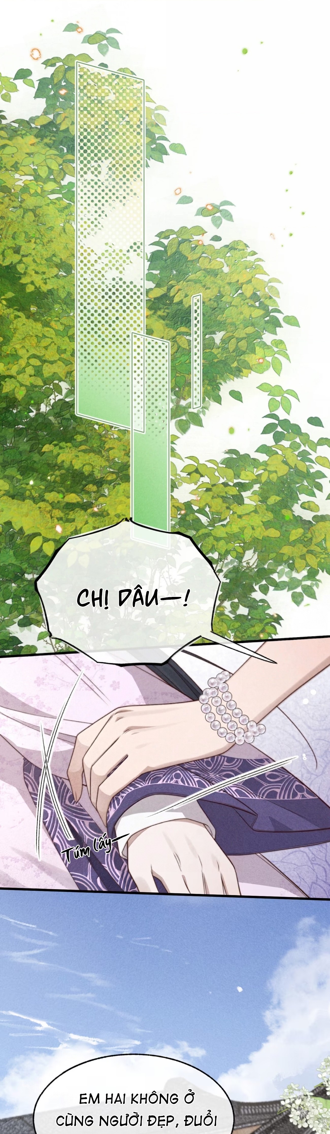 đọc truyện Đúng Lúc Ta Đến, Xuân Cũng Vừa Sang  Chương 25 ảnh 5 tại Thiên Thai Truyện