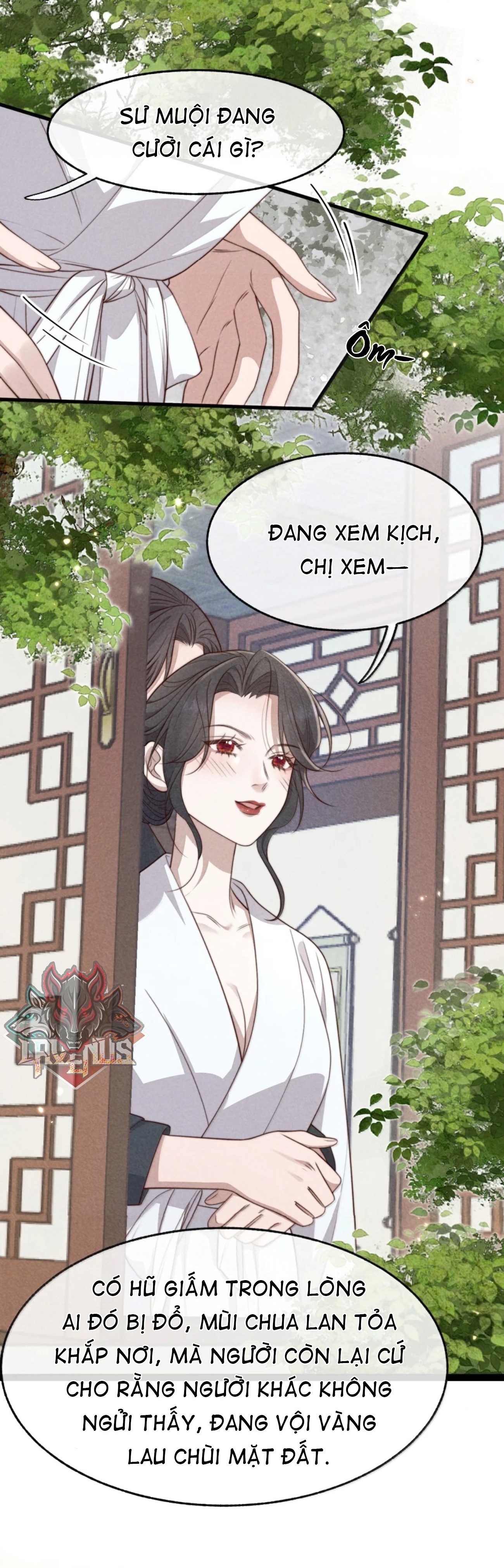 đọc truyện Đúng Lúc Ta Đến, Xuân Cũng Vừa Sang  Chương 25 ảnh 7 tại Thiên Thai Truyện