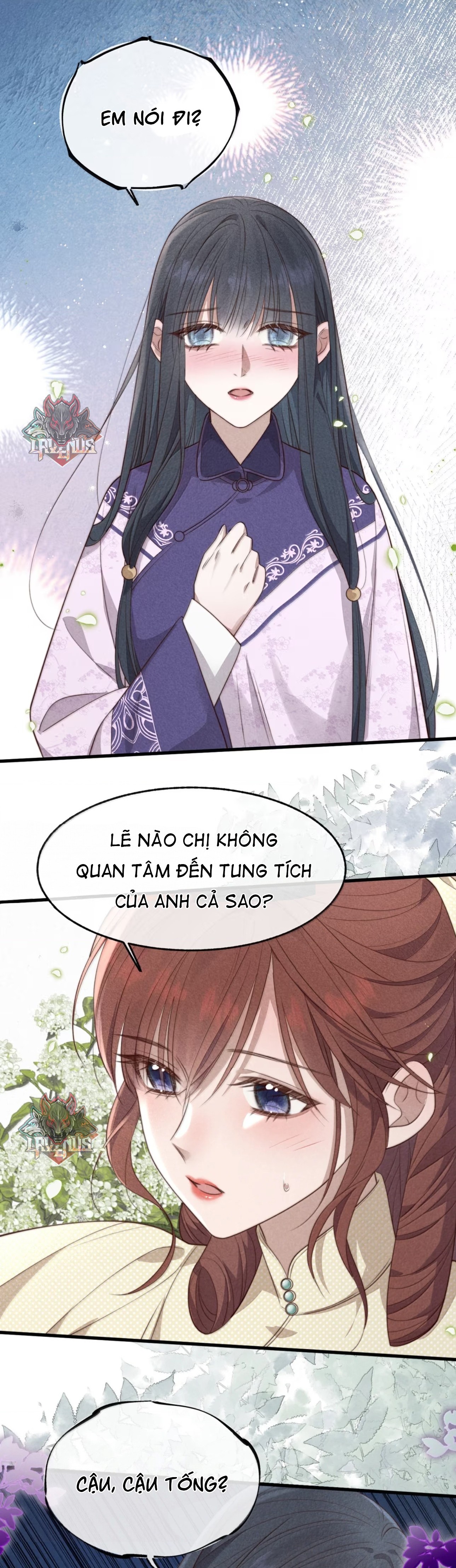 đọc truyện Đúng Lúc Ta Đến, Xuân Cũng Vừa Sang  Chương 25 ảnh 11 tại Thiên Thai Truyện