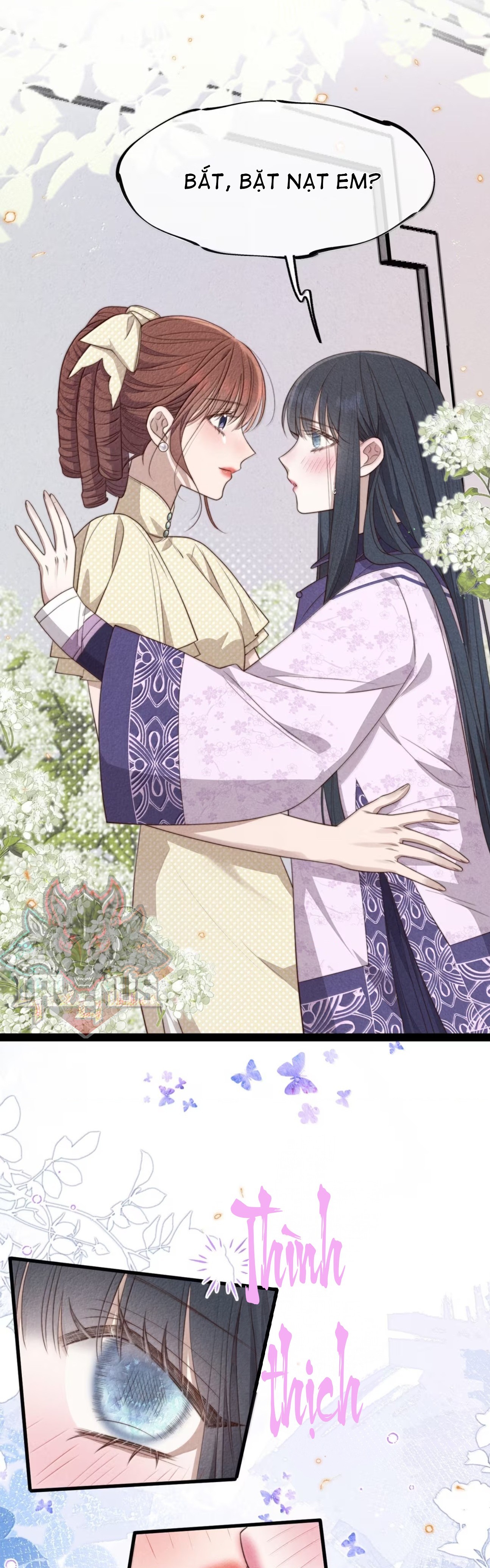 đọc truyện Đúng Lúc Ta Đến, Xuân Cũng Vừa Sang  Chương 27 ảnh 2 tại Thiên Thai Truyện