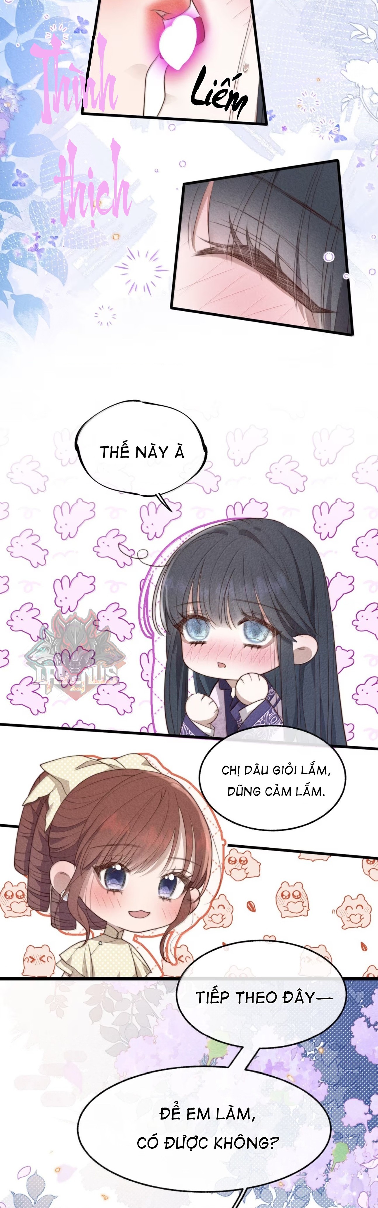 đọc truyện Đúng Lúc Ta Đến, Xuân Cũng Vừa Sang  Chương 27 ảnh 3 tại Thiên Thai Truyện