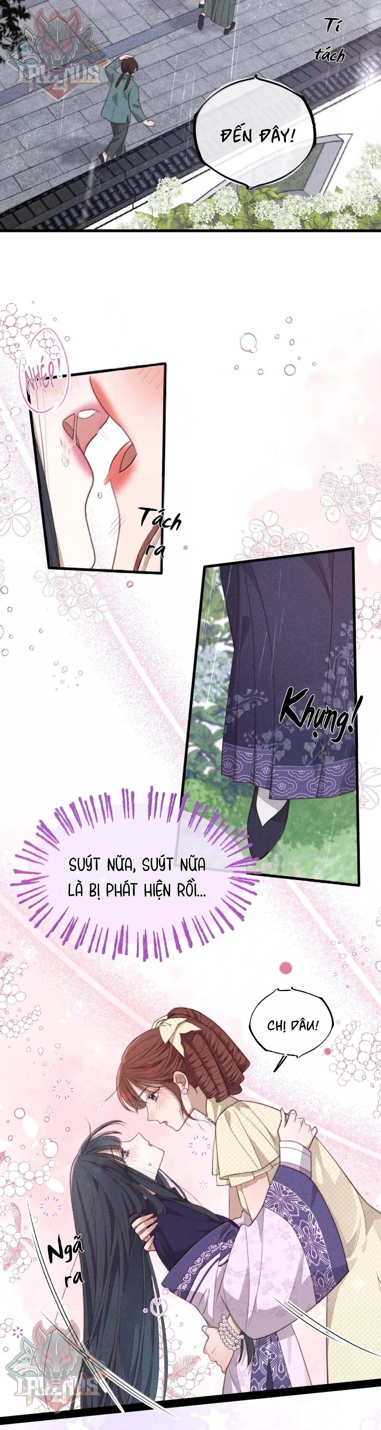 đọc truyện Đúng Lúc Ta Đến, Xuân Cũng Vừa Sang  Chương 27 ảnh 12 tại Thiên Thai Truyện