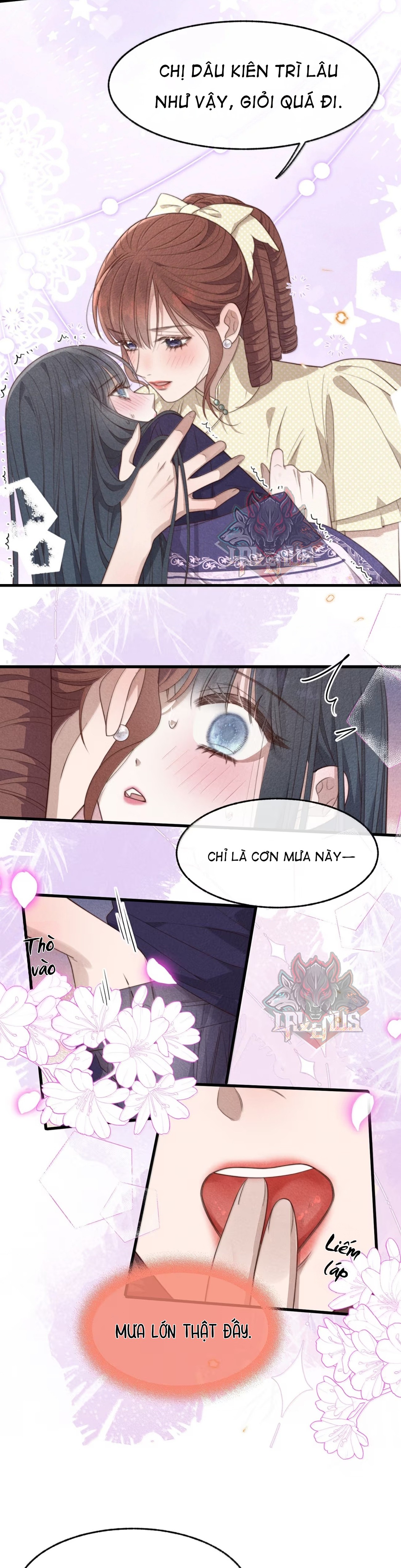 đọc truyện Đúng Lúc Ta Đến, Xuân Cũng Vừa Sang  Chương 27 ảnh 13 tại Thiên Thai Truyện