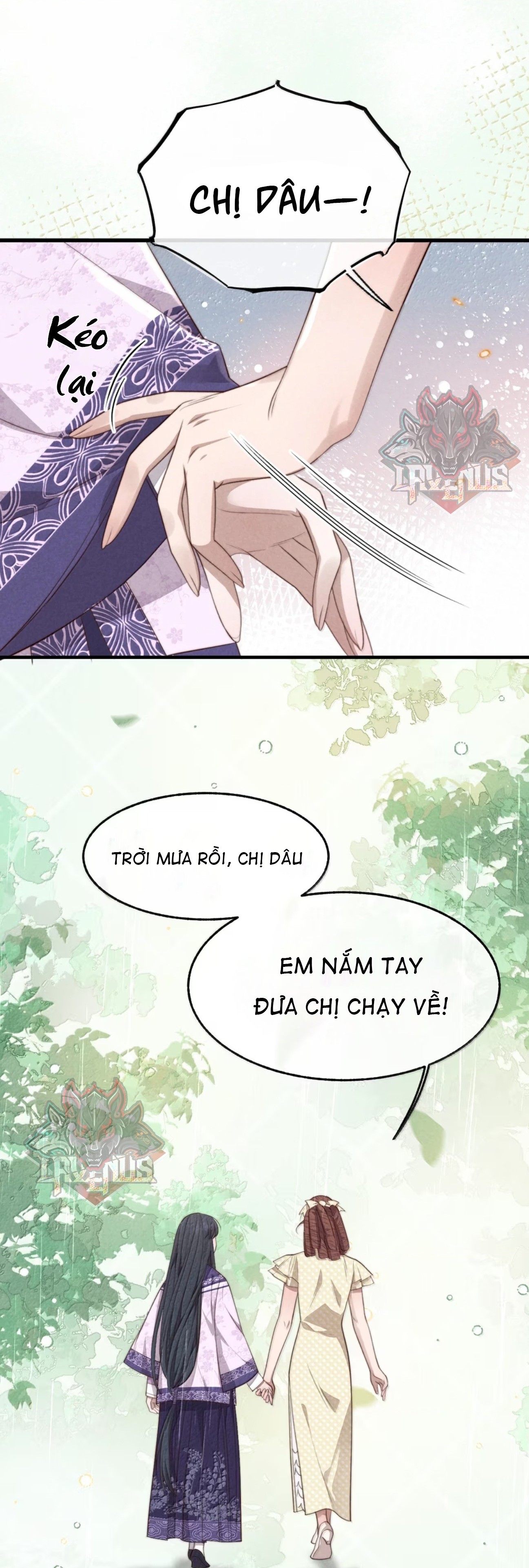 đọc truyện Đúng Lúc Ta Đến, Xuân Cũng Vừa Sang  Chương 27 ảnh 15 tại Thiên Thai Truyện