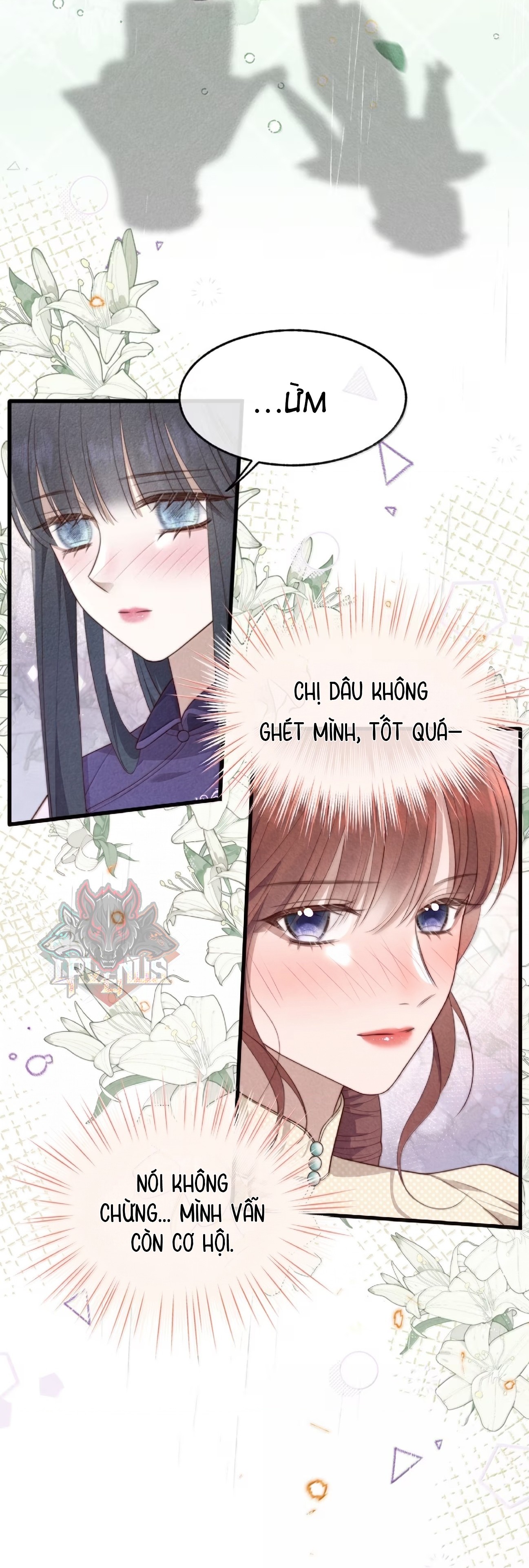 đọc truyện Đúng Lúc Ta Đến, Xuân Cũng Vừa Sang  Chương 27 ảnh 16 tại Thiên Thai Truyện