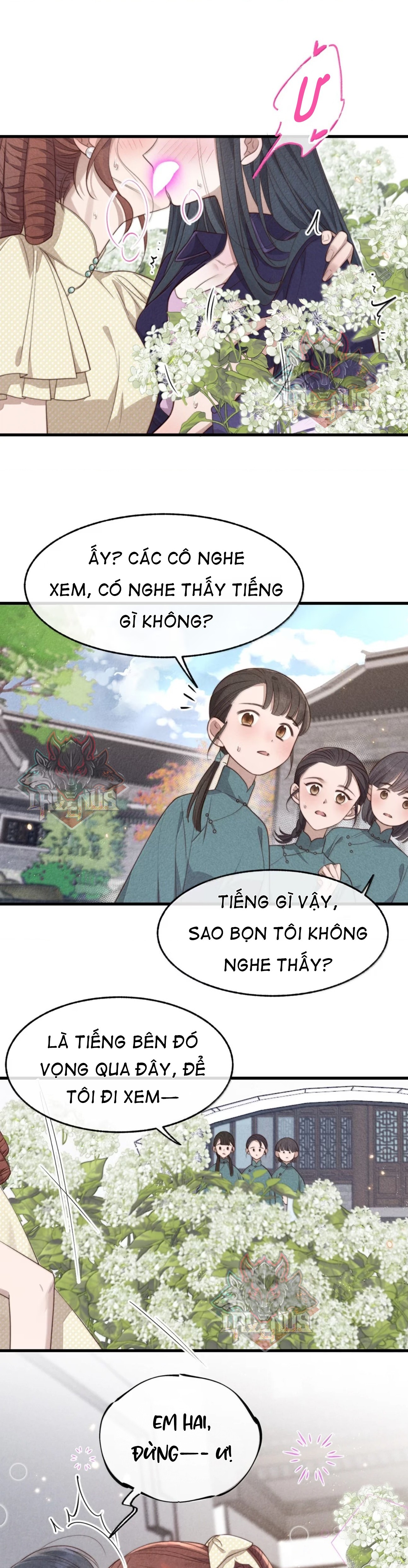 đọc truyện Đúng Lúc Ta Đến, Xuân Cũng Vừa Sang  Chương 27 ảnh 5 tại Thiên Thai Truyện