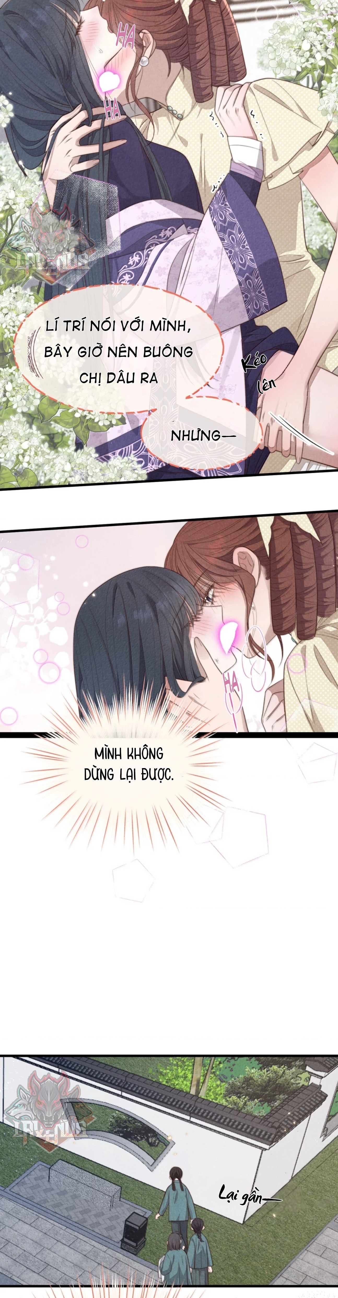 đọc truyện Đúng Lúc Ta Đến, Xuân Cũng Vừa Sang  Chương 27 ảnh 6 tại Thiên Thai Truyện