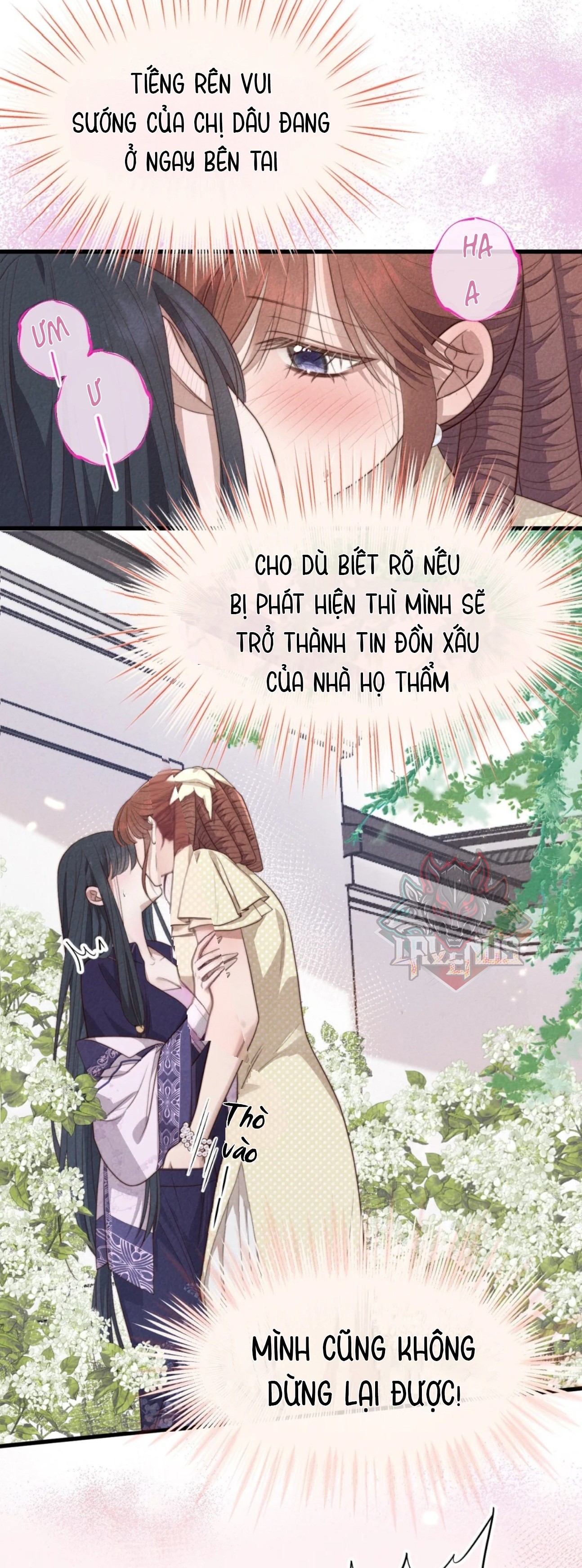 đọc truyện Đúng Lúc Ta Đến, Xuân Cũng Vừa Sang  Chương 27 ảnh 7 tại Thiên Thai Truyện