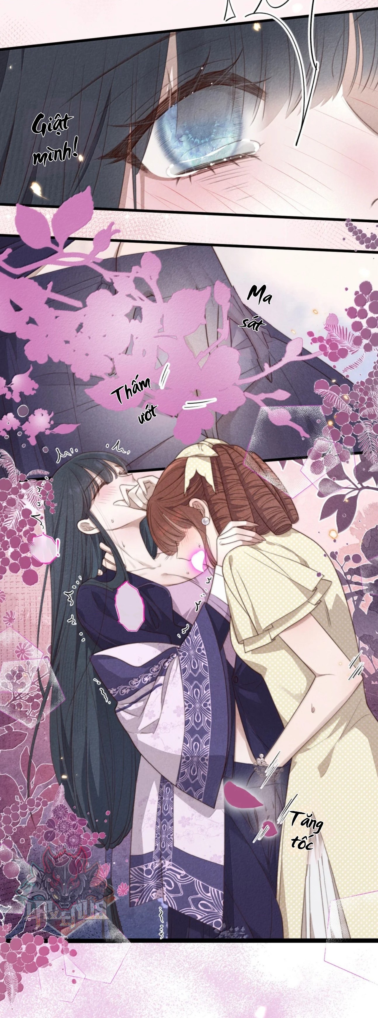 đọc truyện Đúng Lúc Ta Đến, Xuân Cũng Vừa Sang  Chương 27 ảnh 8 tại Thiên Thai Truyện