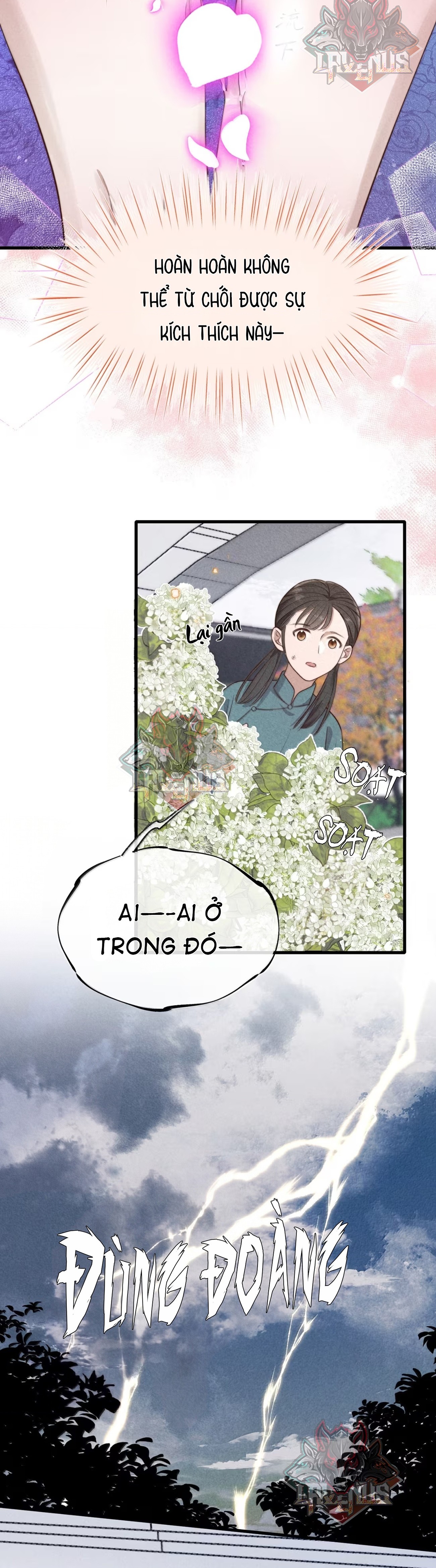 đọc truyện Đúng Lúc Ta Đến, Xuân Cũng Vừa Sang  Chương 27 ảnh 10 tại Thiên Thai Truyện