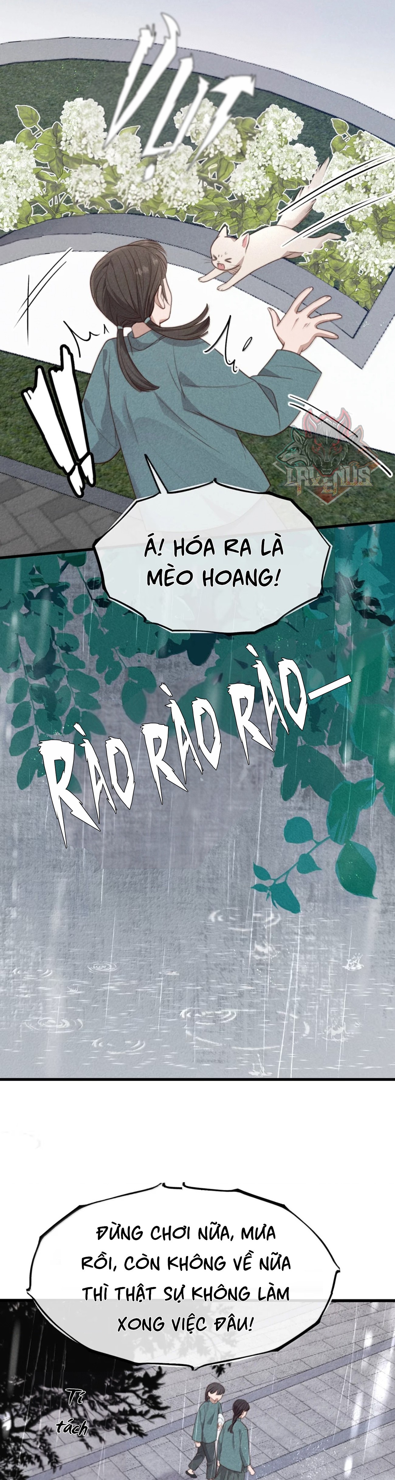 đọc truyện Đúng Lúc Ta Đến, Xuân Cũng Vừa Sang  Chương 27 ảnh 11 tại Thiên Thai Truyện