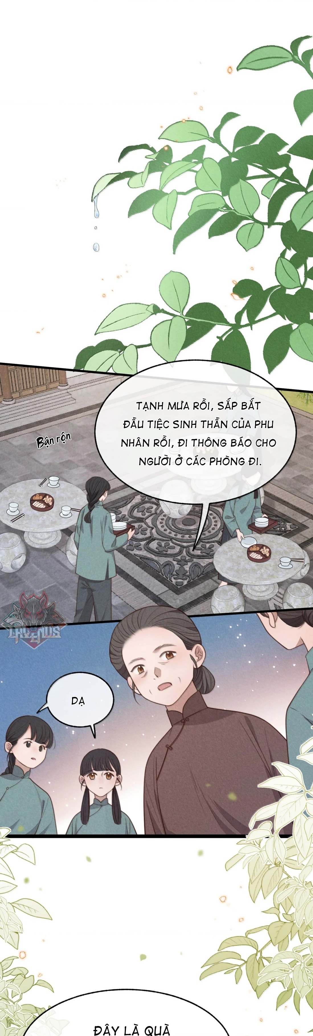 đọc truyện Đúng Lúc Ta Đến, Xuân Cũng Vừa Sang  Chương 28 ảnh 2 tại Thiên Thai Truyện