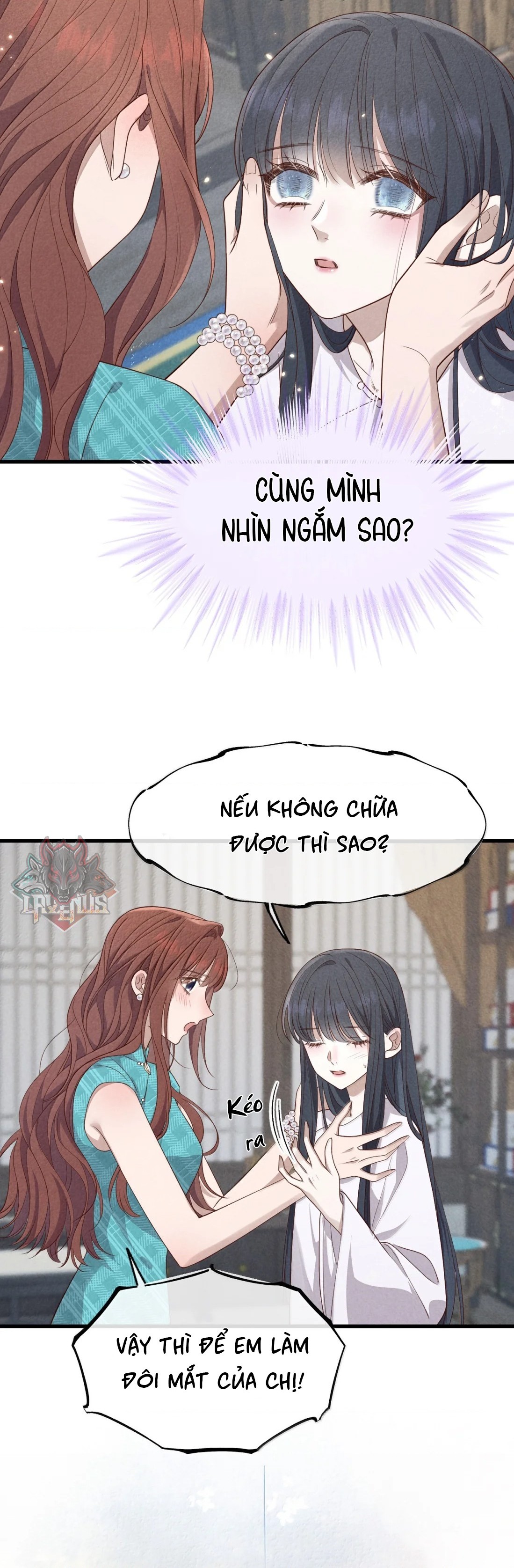 đọc truyện Đúng Lúc Ta Đến, Xuân Cũng Vừa Sang  Chương 28 ảnh 16 tại Thiên Thai Truyện
