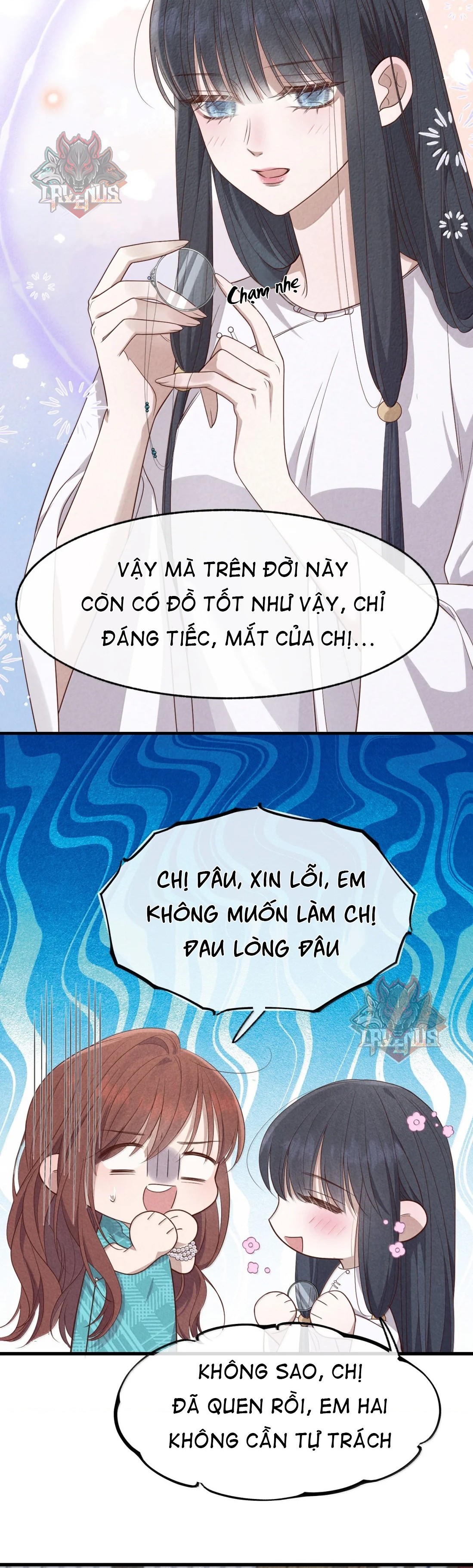 đọc truyện Đúng Lúc Ta Đến, Xuân Cũng Vừa Sang  Chương 28 ảnh 6 tại Thiên Thai Truyện
