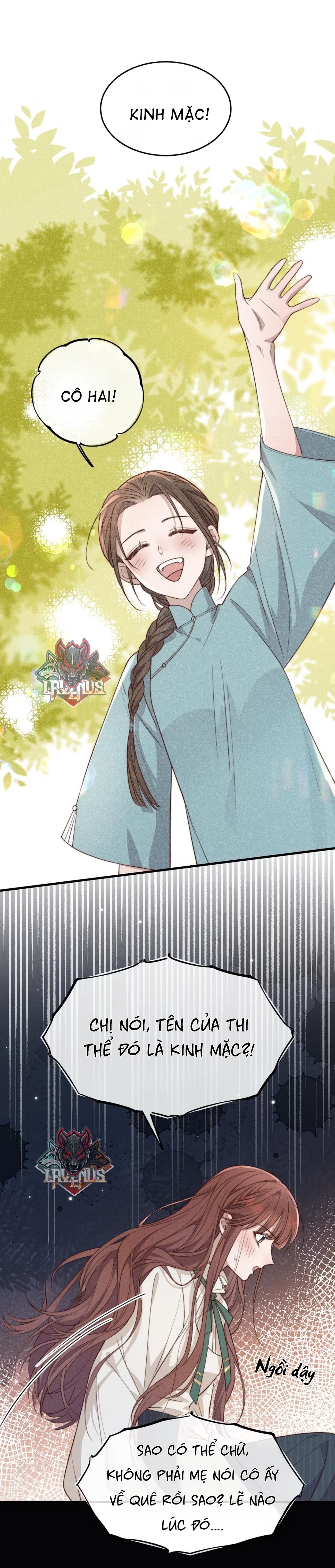 đọc truyện Đúng Lúc Ta Đến, Xuân Cũng Vừa Sang  Chương 4 ảnh 2 tại Thiên Thai Truyện