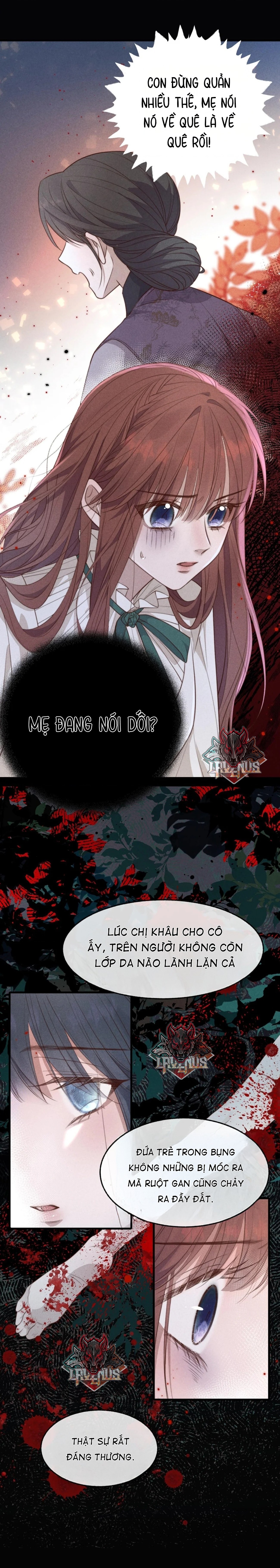 đọc truyện Đúng Lúc Ta Đến, Xuân Cũng Vừa Sang  Chương 4 ảnh 3 tại Thiên Thai Truyện