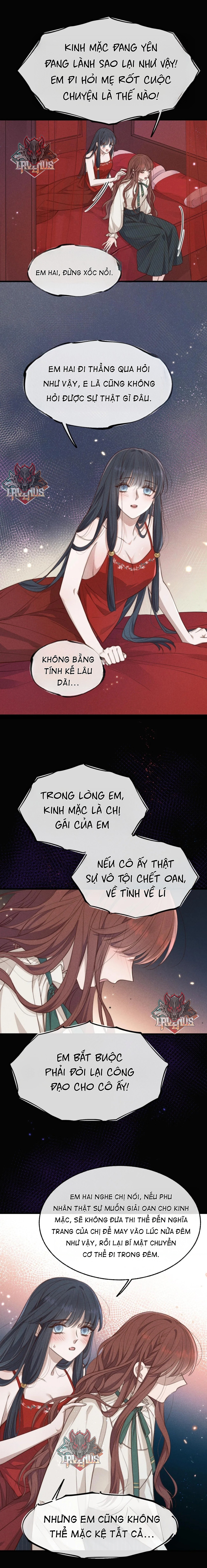 đọc truyện Đúng Lúc Ta Đến, Xuân Cũng Vừa Sang  Chương 4 ảnh 4 tại Thiên Thai Truyện