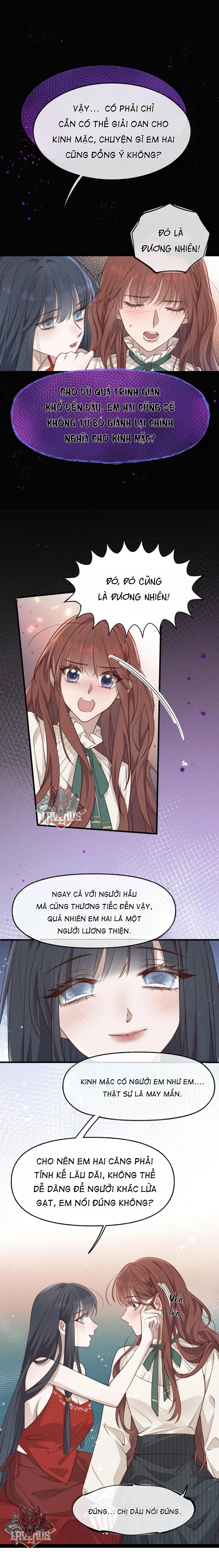 đọc truyện Đúng Lúc Ta Đến, Xuân Cũng Vừa Sang  Chương 4 ảnh 5 tại Thiên Thai Truyện