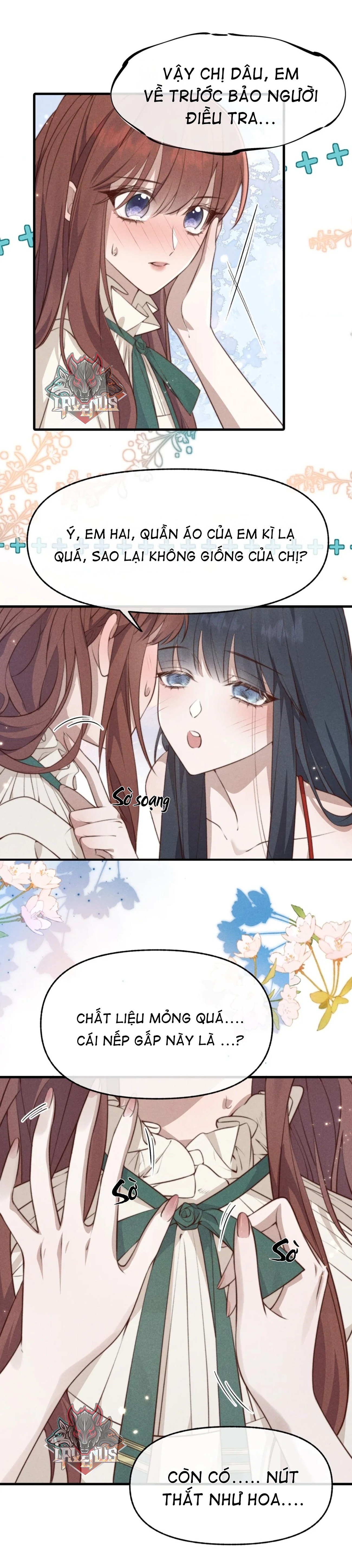 đọc truyện Đúng Lúc Ta Đến, Xuân Cũng Vừa Sang  Chương 4 ảnh 6 tại Thiên Thai Truyện