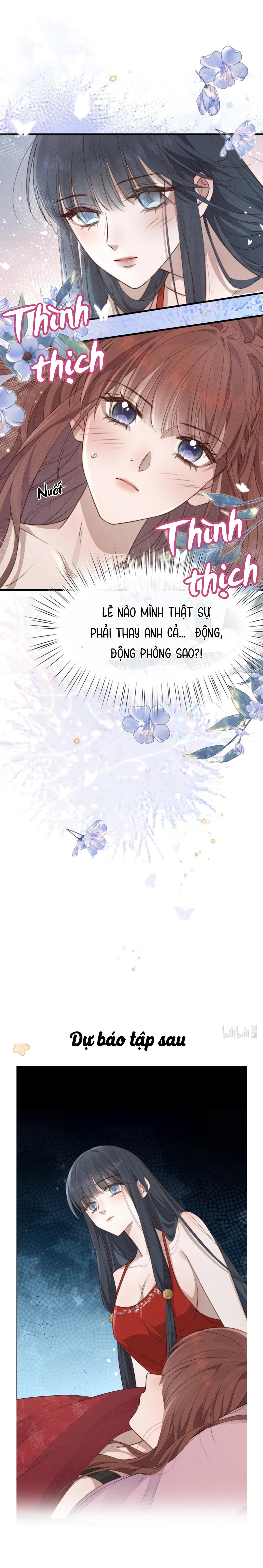 đọc truyện Đúng Lúc Ta Đến, Xuân Cũng Vừa Sang  Chương 4 ảnh 10 tại Thiên Thai Truyện