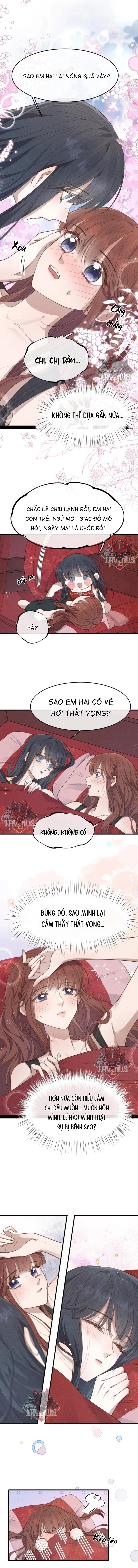 đọc truyện Đúng Lúc Ta Đến, Xuân Cũng Vừa Sang  Chương 5 ảnh 2 tại Thiên Thai Truyện