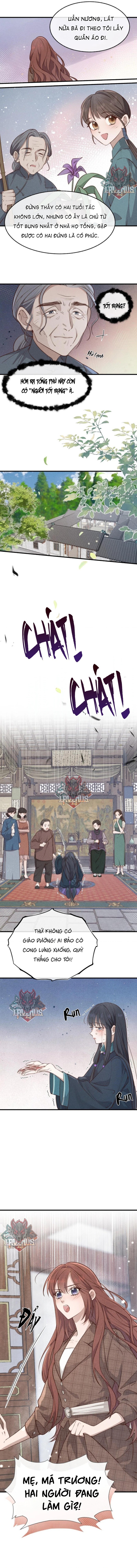 đọc truyện Đúng Lúc Ta Đến, Xuân Cũng Vừa Sang  Chương 5 ảnh 6 tại Thiên Thai Truyện