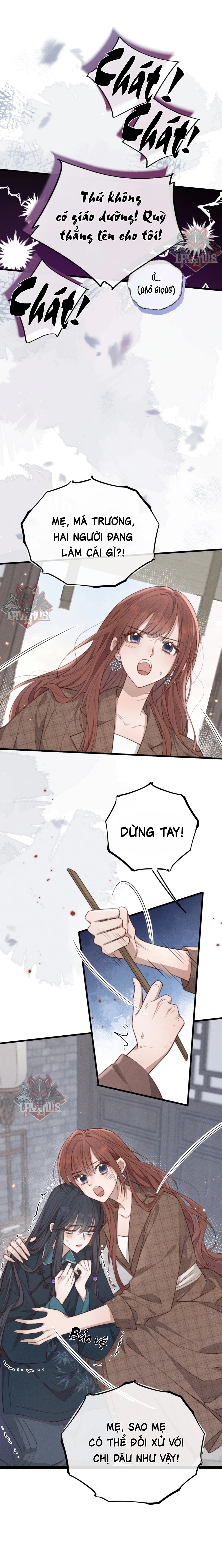 đọc truyện Đúng Lúc Ta Đến, Xuân Cũng Vừa Sang  Chương 6 ảnh 3 tại Thiên Thai Truyện