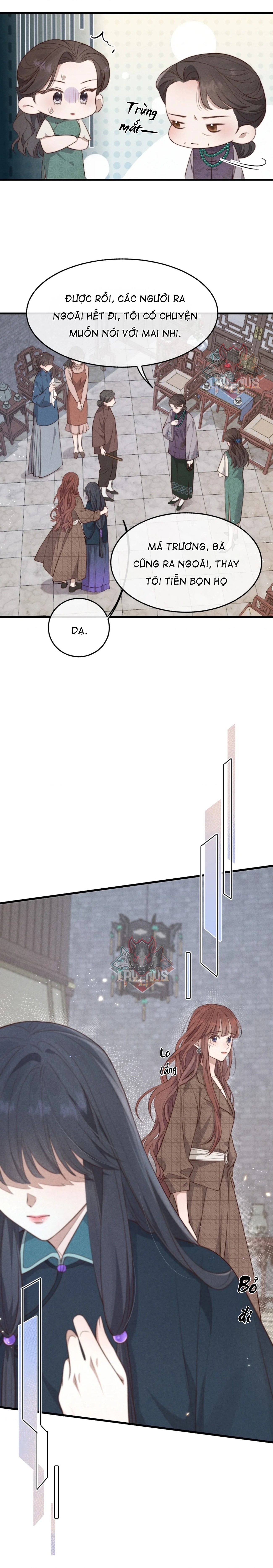 đọc truyện Đúng Lúc Ta Đến, Xuân Cũng Vừa Sang  Chương 6 ảnh 6 tại Thiên Thai Truyện