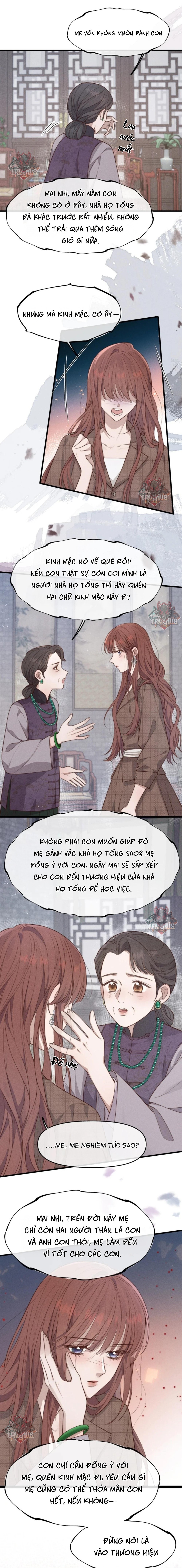 đọc truyện Đúng Lúc Ta Đến, Xuân Cũng Vừa Sang  Chương 7 ảnh 2 tại Thiên Thai Truyện