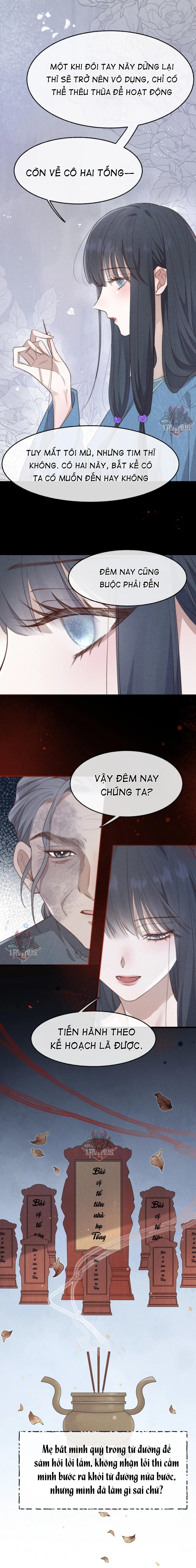 đọc truyện Đúng Lúc Ta Đến, Xuân Cũng Vừa Sang  Chương 7 ảnh 5 tại Thiên Thai Truyện