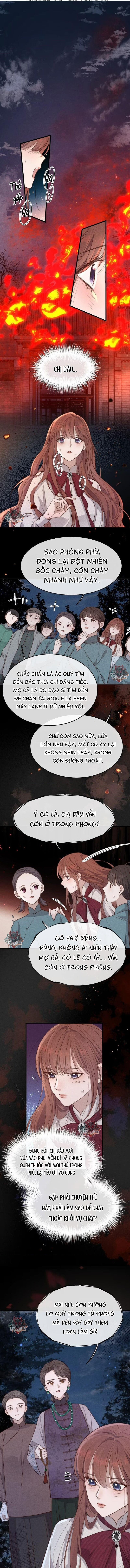 đọc truyện Đúng Lúc Ta Đến, Xuân Cũng Vừa Sang  Chương 8 ảnh 2 tại Thiên Thai Truyện