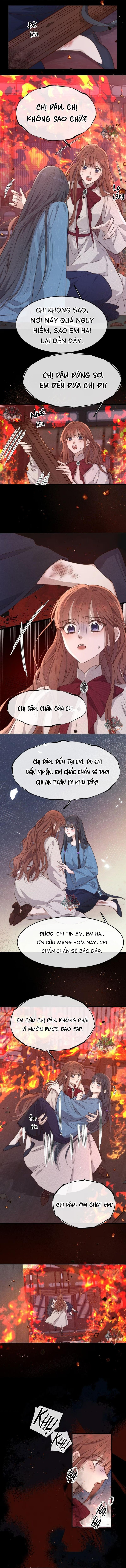 đọc truyện Đúng Lúc Ta Đến, Xuân Cũng Vừa Sang  Chương 8 ảnh 5 tại Thiên Thai Truyện