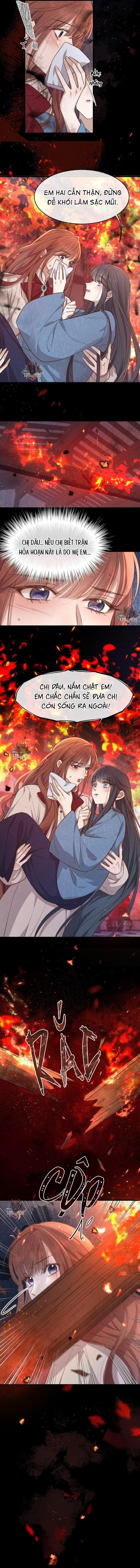 đọc truyện Đúng Lúc Ta Đến, Xuân Cũng Vừa Sang  Chương 8 ảnh 6 tại Thiên Thai Truyện