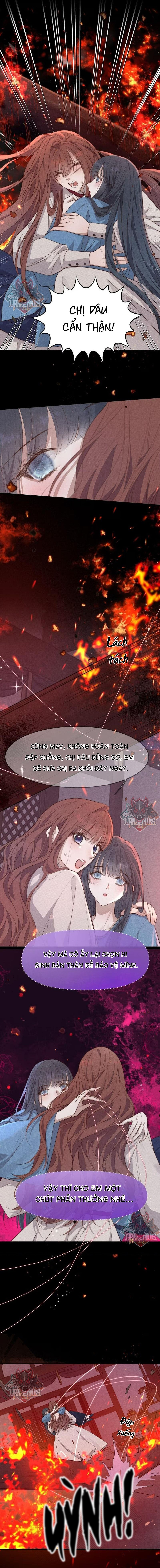 đọc truyện Đúng Lúc Ta Đến, Xuân Cũng Vừa Sang  Chương 9 ảnh 2 tại Thiên Thai Truyện