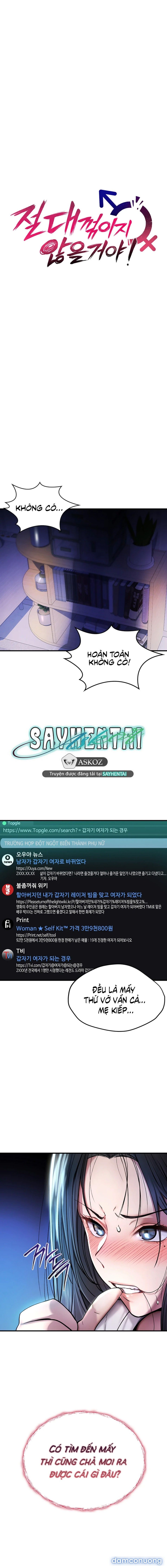 đọc truyện Đừng Mơ Tao Sẽ Chịu Khuất Phục! Chương 1 ảnh 12 tại Thiên Thai Truyện