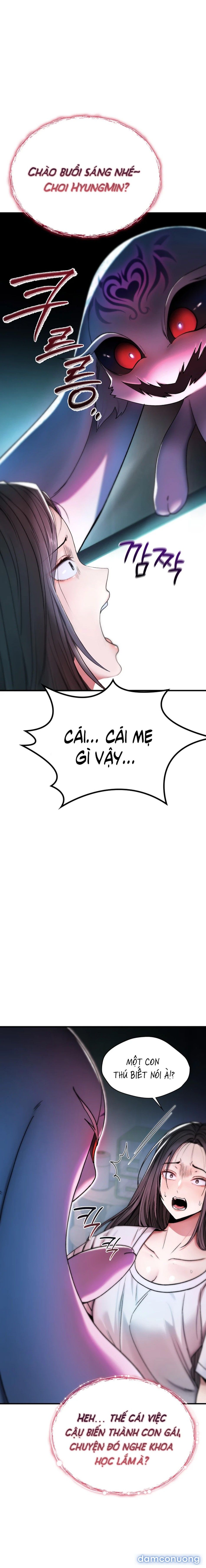 đọc truyện Đừng Mơ Tao Sẽ Chịu Khuất Phục! Chương 1 ảnh 13 tại Thiên Thai Truyện