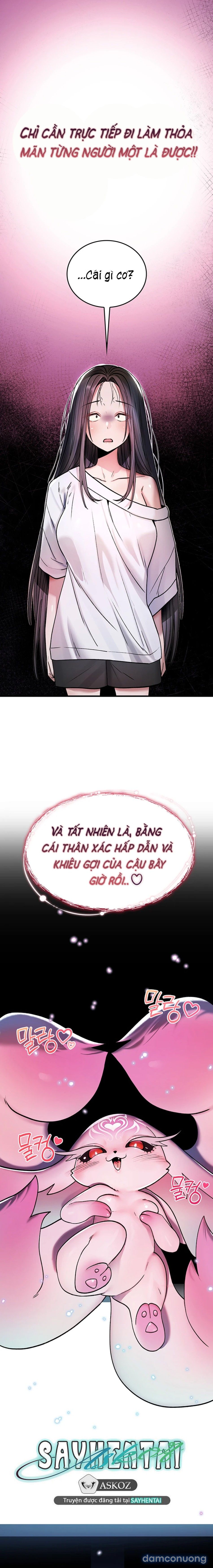 đọc truyện Đừng Mơ Tao Sẽ Chịu Khuất Phục! Chương 1 ảnh 19 tại Thiên Thai Truyện