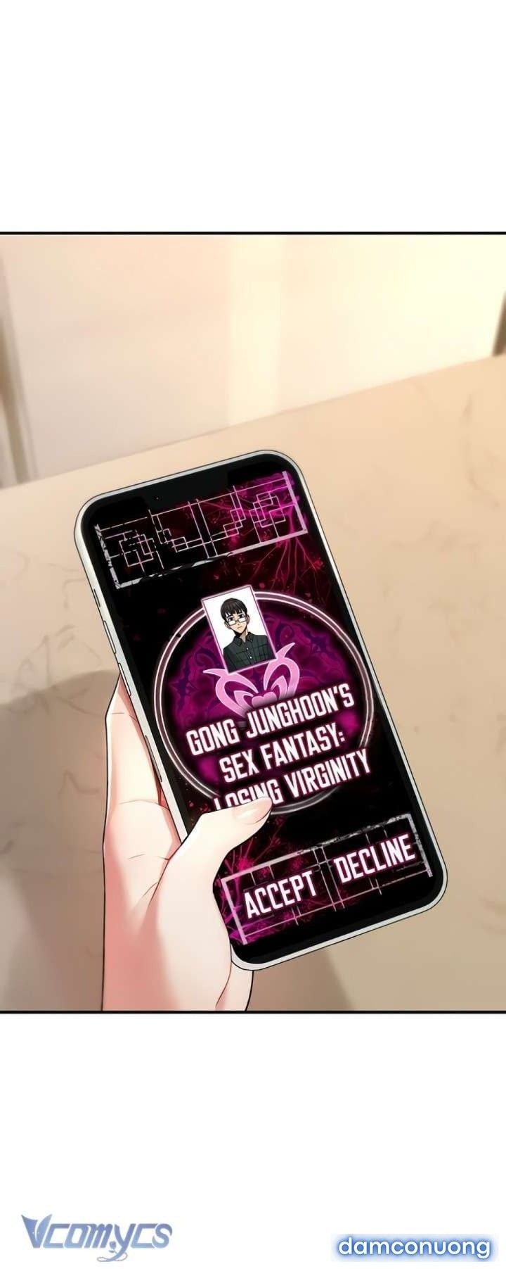 đọc truyện Đừng Mơ Tao Sẽ Chịu Khuất Phục! Chương 10 ảnh 3 tại Thiên Thai Truyện