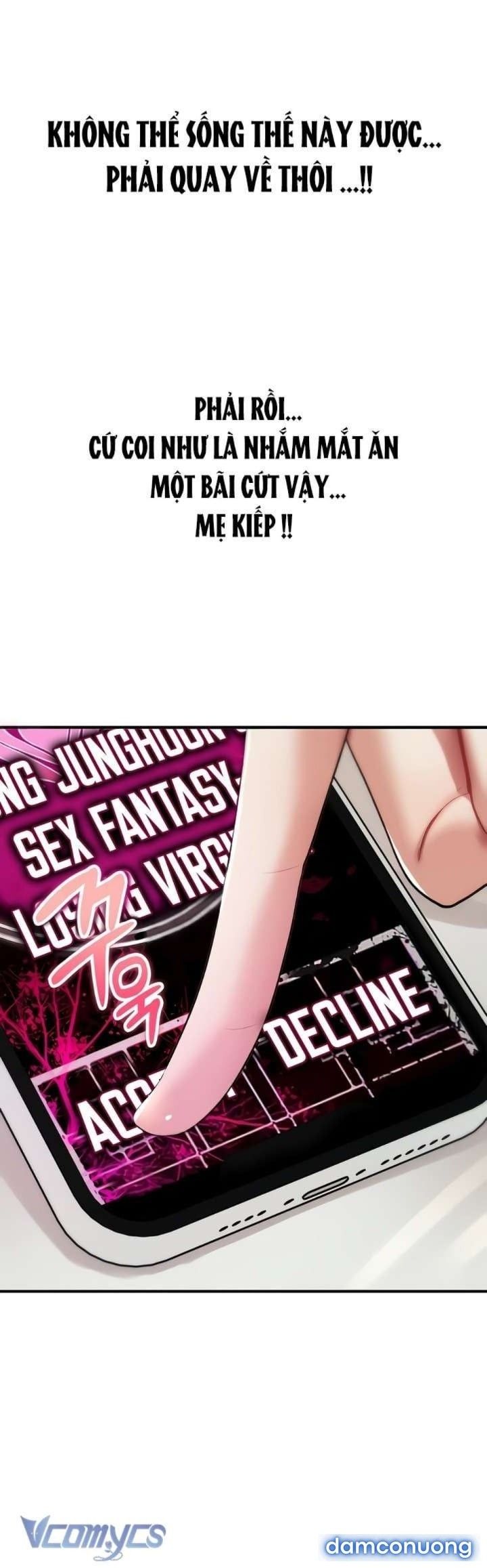 đọc truyện Đừng Mơ Tao Sẽ Chịu Khuất Phục! Chương 10 ảnh 48 tại Thiên Thai Truyện