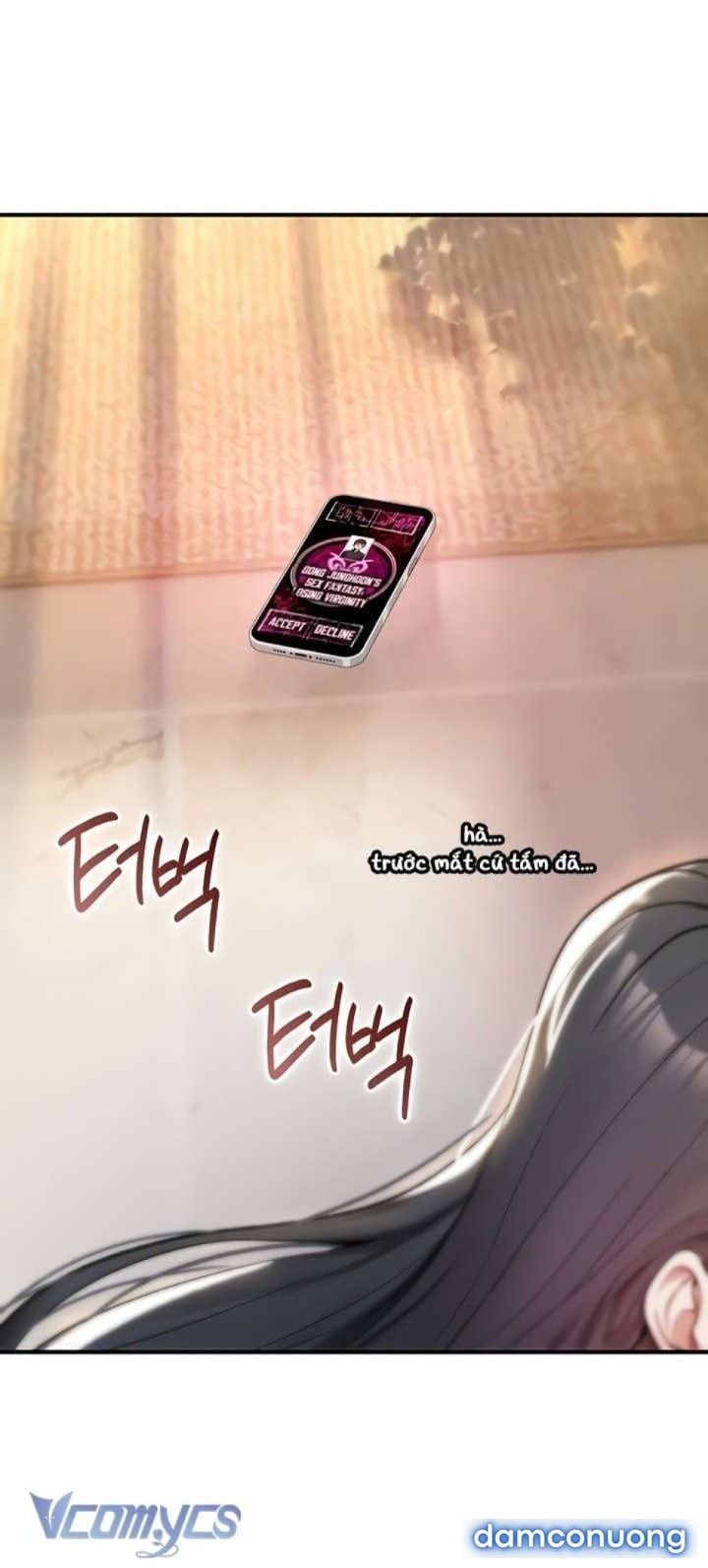 đọc truyện Đừng Mơ Tao Sẽ Chịu Khuất Phục! Chương 10 ảnh 8 tại Thiên Thai Truyện