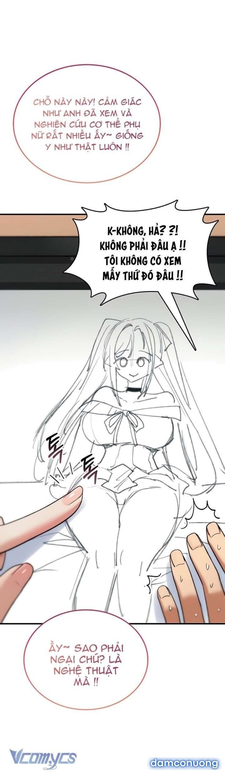 đọc truyện Đừng Mơ Tao Sẽ Chịu Khuất Phục! Chương 10 ảnh 80 tại Thiên Thai Truyện