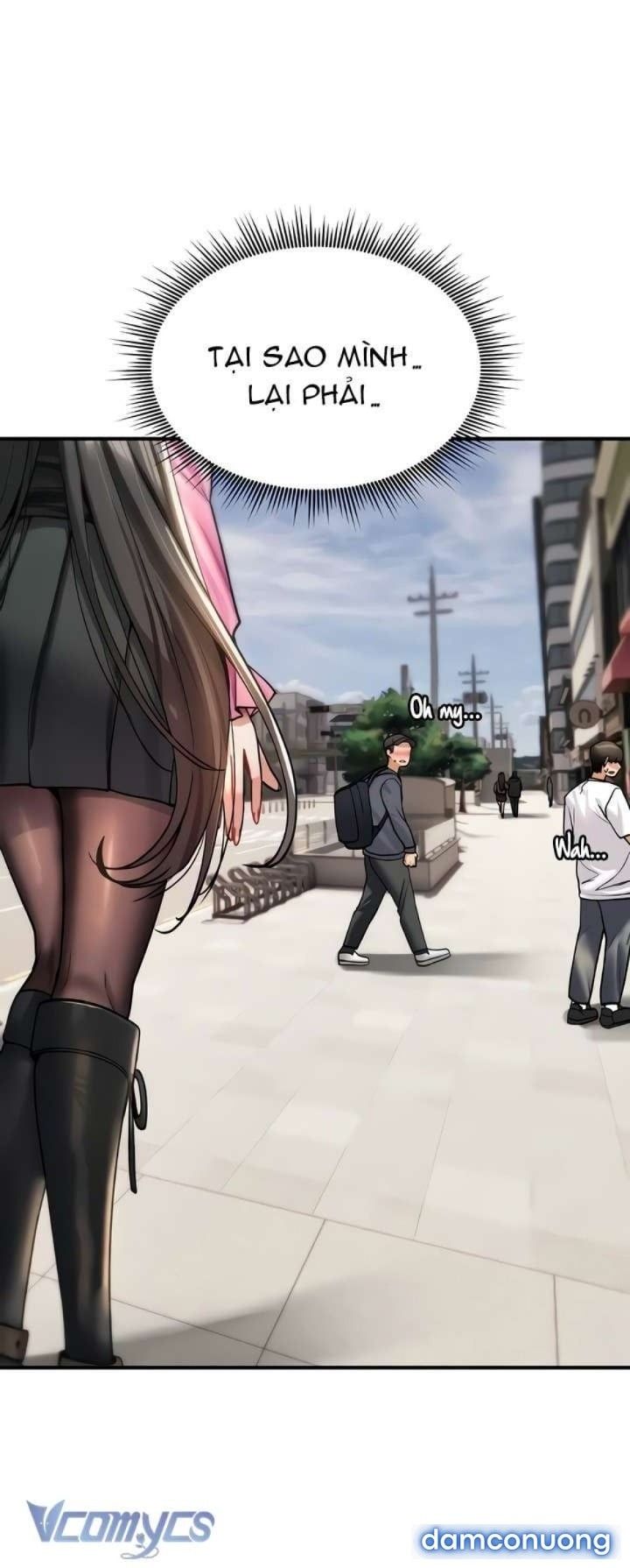 đọc truyện Đừng Mơ Tao Sẽ Chịu Khuất Phục! Chương 10 ảnh 85 tại Thiên Thai Truyện