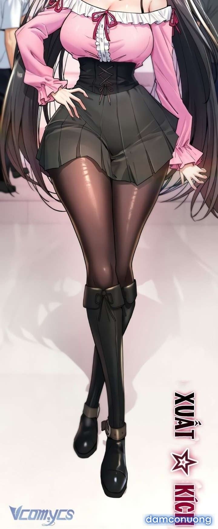 đọc truyện Đừng Mơ Tao Sẽ Chịu Khuất Phục! Chương 10 ảnh 87 tại Thiên Thai Truyện