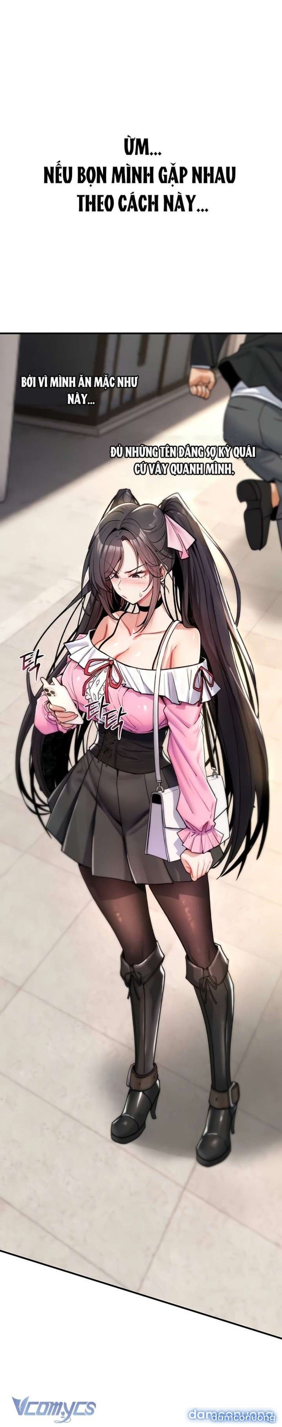 đọc truyện Đừng Mơ Tao Sẽ Chịu Khuất Phục! Chương 11 ảnh 24 tại Thiên Thai Truyện