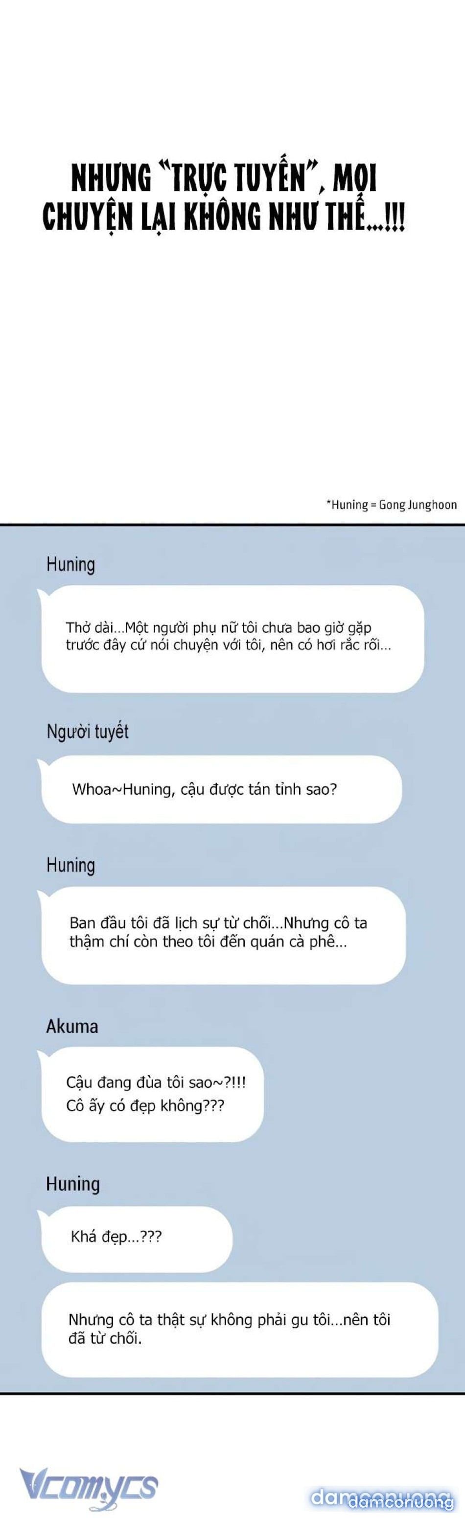 đọc truyện Đừng Mơ Tao Sẽ Chịu Khuất Phục! Chương 11 ảnh 6 tại Thiên Thai Truyện