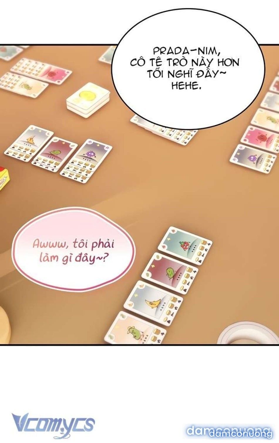 đọc truyện Đừng Mơ Tao Sẽ Chịu Khuất Phục! Chương 11 ảnh 43 tại Thiên Thai Truyện